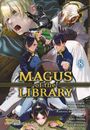 Mitsu Izumi: Magus of the Library 8, Buch