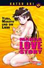 Katsu Aki: Manga Love Story 83, Buch