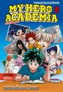 Anri Yoshi: My Hero Academia Nippon Novel 2: My Hero Academia Novel 2 - Trainingscamp im Wald: Verstecktes Level, Buch