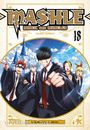 Hajime Komoto: Mashle: Magic and Muscles 18, Buch