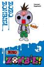 Yasunari Nagatoshi: Zozo Zombie 1, Buch