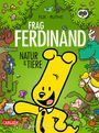 Ralph Ruthe: Frag Ferdinand: Natur und Tiere, Buch