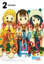 Katsuwo: Mitsuboshi Colors 2, Buch