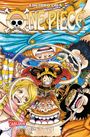 Eiichiro Oda: One Piece 112, Buch
