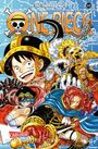 Eiichiro Oda: One Piece 113, Buch