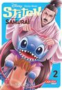 Hiroto Wada: Stitch: Stitch und der Samurai 2, Buch