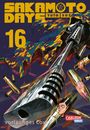 Yuto Suzuki: Sakamoto Days 16, Buch