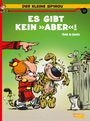 Janry: Der kleine Spirou 20: Es gibt kein 'Aber'!, Buch