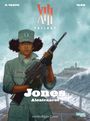 Yann: XIII Trilogy 2: Jones: Alcatrazrot, Buch