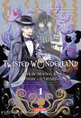 Yana Toboso: Twisted Wonderland: Der Manga - Episode of Octavinelle 1, Buch