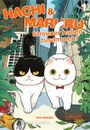 Yuri Sonoda: Hachi & Maruru - Streuner halten zusammen! 1, Buch