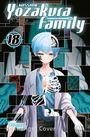 Hitsuji Gondaira: Mission Yozakura Family 18, Buch