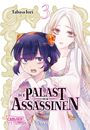 Tabasa Iori: Der Palast der Assassinen 3, Buch