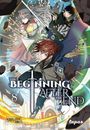 Turtleme: The Beginning after the End 8, Buch