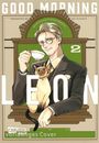 Kai Kitagou: Good Morning Leon 2, Buch