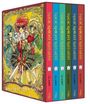 Clamp: Magic Knight Rayearth Premium Collection - Band 1-6 im Sammelschuber, Buch