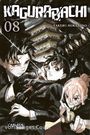 Takeru Hokazono: Kagurabachi 8, Buch