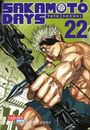Yuto Suzuki: Sakamoto Days 22, Buch
