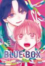 Kouji Miura: Blue Box 19, Buch