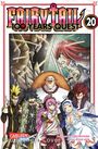 Hiro Mashima: Fairy Tail - 100 Years Quest 20, Buch