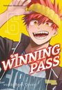 Tatsunari Sakamoto: Winning Pass 6, Buch