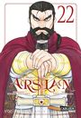 Hiromu Arakawa: The Heroic Legend of Arslan 22, Buch