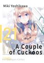 Miki Yoshikawa: A Couple of Cuckoos 21, Buch