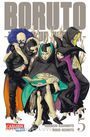 Masashi Kishimoto: Boruto - Two Blue Vortex 5, Buch