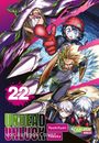 Yoshifumi Tozuka: Undead Unluck 22, Buch