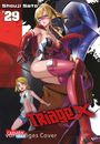 Shouji Sato: Triage X 29, Buch