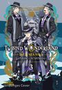 Yana Toboso: Twisted Wonderland: Der Manga - Episode of Octavinelle 3, Buch