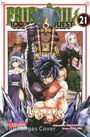 Hiro Mashima: Fairy Tail - 100 Years Quest 21, Buch