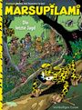 André Franquin: Marsupilami 35: Die letzte Jagd, Buch
