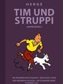 Hergé: Tim und Struppi Sammelband 2, Buch