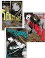 Osamu Tezuka: Search And Destroy Komplettpack 1-3, Buch