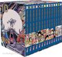 Eiichiro Oda: One Piece Sammelschuber 10: Wa No Kuni (inklusive Band 91-104), Buch
