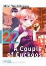 Miki Yoshikawa: A Couple of Cuckoos 22, Buch