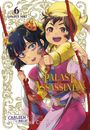 Tabasa Iori: Der Palast der Assassinen 6, Buch