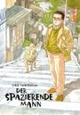 Jiro Taniguchi: Der spazierende Mann (Neuausgabe in japanischer Leserichtung), Buch