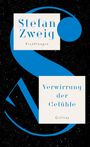 Stefan Zweig: Verwirrung der Gefühle, Buch