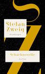 Stefan Zweig: Schachnovelle, Buch