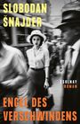 Slobodan ¿Najder: Engel des Verschwindens, Buch