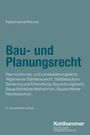Klaus Rabe: Bau- und Planungsrecht, Buch