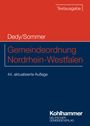 : Gemeindeordnung Nordrhein-Westfalen, Buch