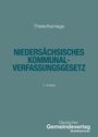 Robert Thiele: Niedersächsisches Kommunalverfassungsgesetz, Buch