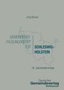 Jörg Bülow: Gemeindeverfassungsrecht für Schleswig-Holstein, Buch