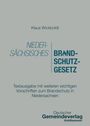 Klaus Wickboldt: Niedersächsisches Brandschutzgesetz, Buch
