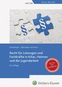 Simon Hundmeyer: Recht für Leitungen und Fachkräfte in Kitas, Heimen und der Jugendarbeit, Buch