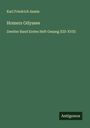 Karl Friedrich Ameis: Homers Odyssee, Buch