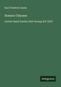 Karl Friedrich Ameis: Homers Odyssee, Buch